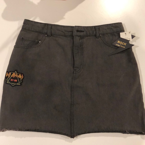 Junk Food Clothing Other - NWT Junk Food Skirt